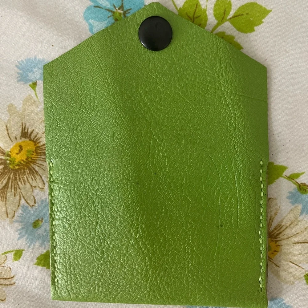 Handmade Genuine Leather Wallet